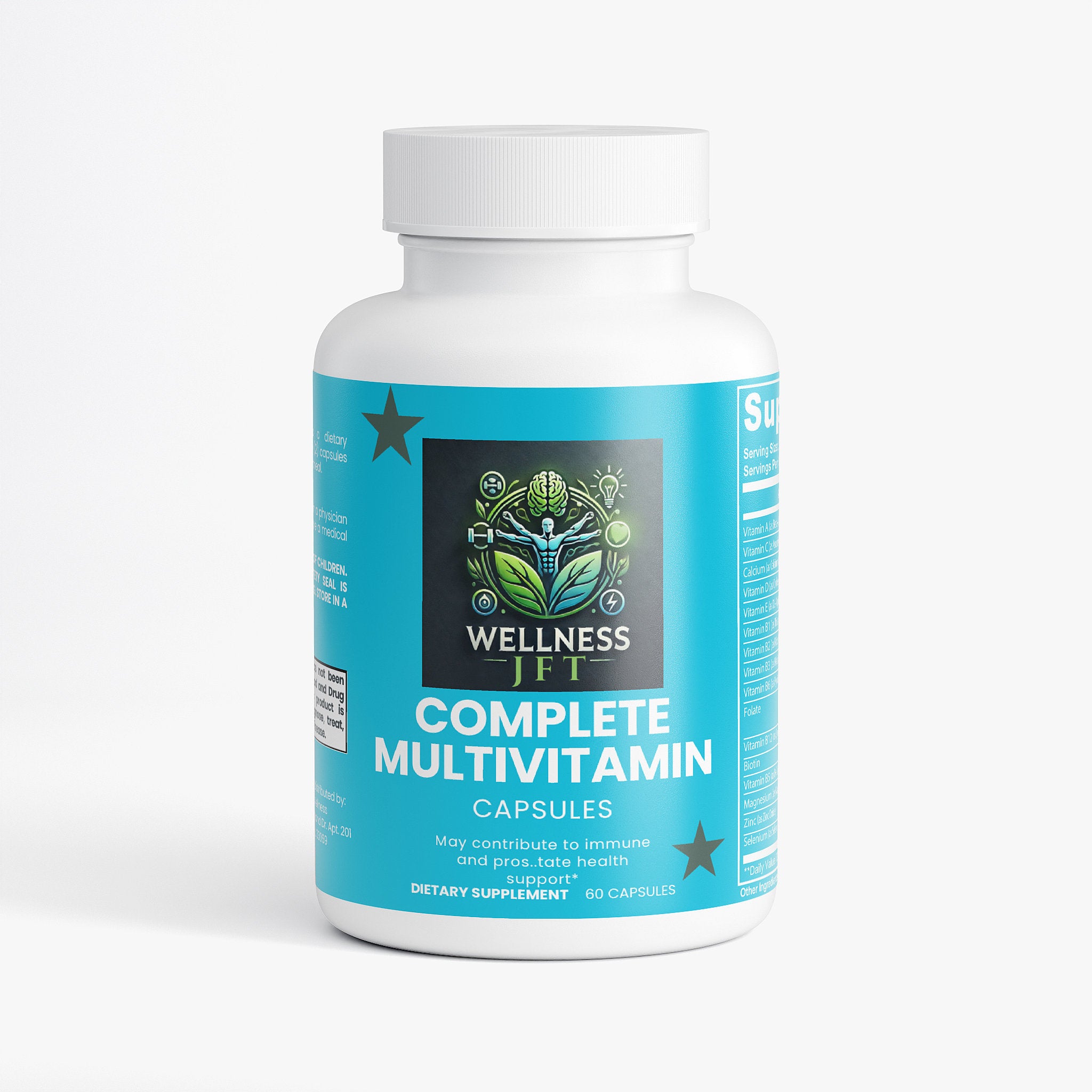 Complete Multivitamin