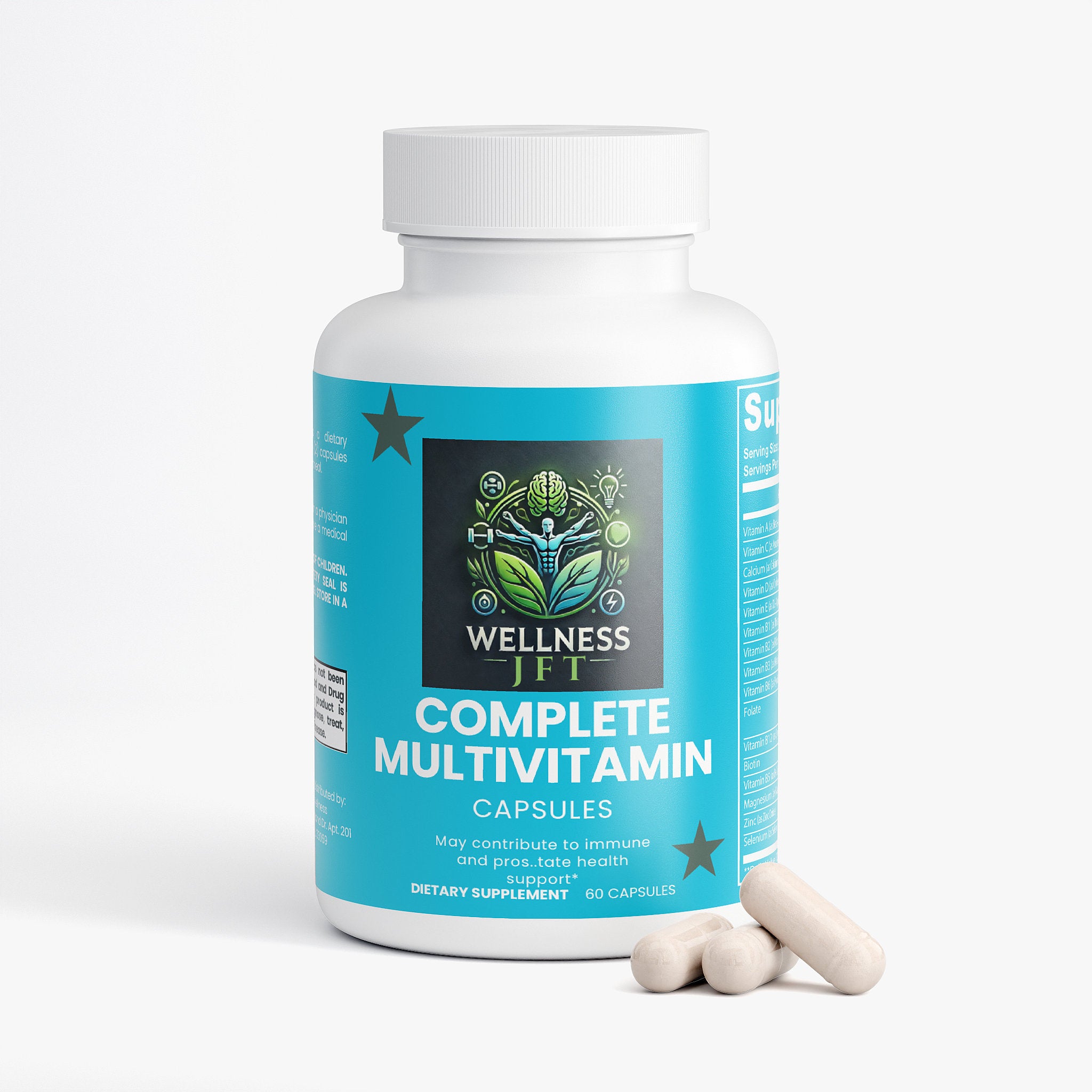 Complete Multivitamin